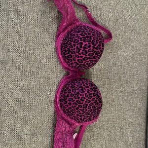 Victoria’s Secret push-up Demi bra